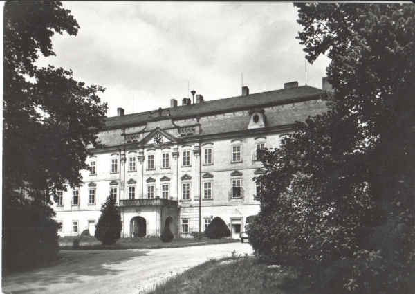 Lissa an der Elbe 1984 95 001 ●
